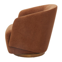 Kelly Swivel Armchair